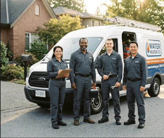 Water Heater Repair company in Spearman, TX